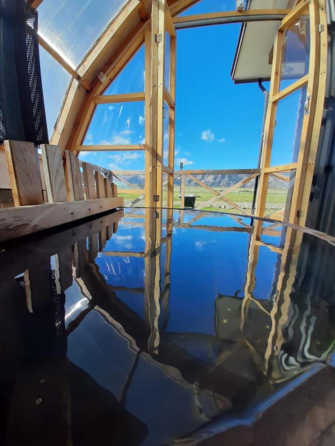 Cabanas Natales Rotundo Пуерто-Наталес Екстер'єр фото