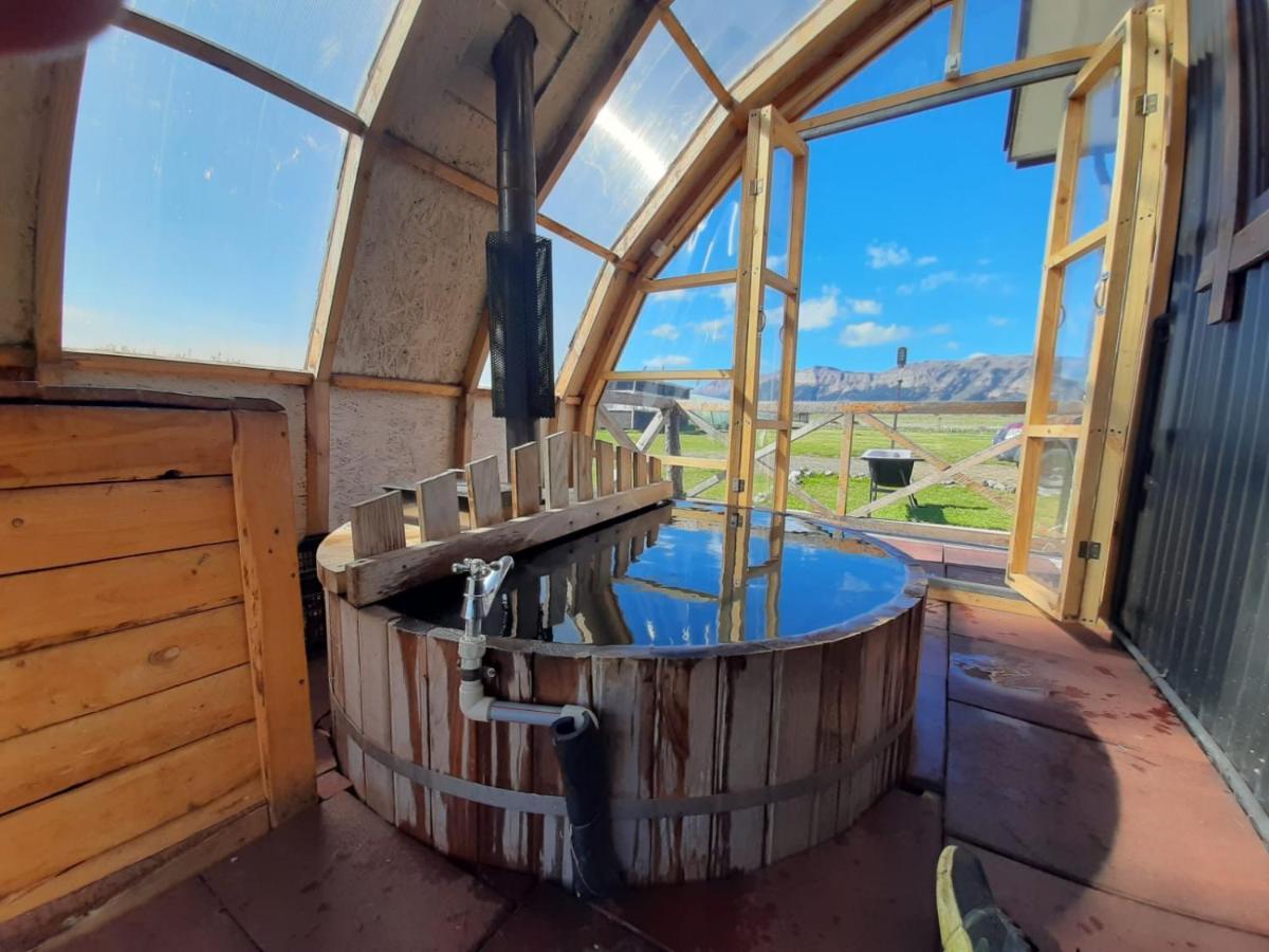 Cabanas Natales Rotundo Пуерто-Наталес Екстер'єр фото