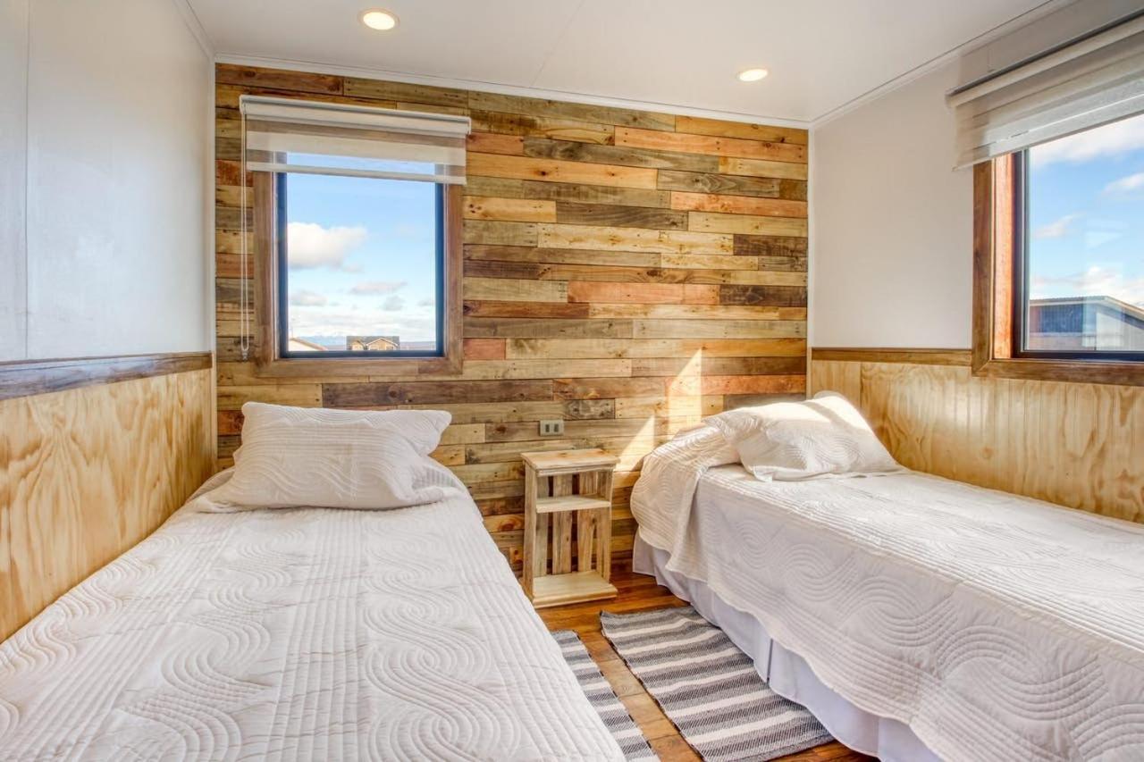Cabanas Natales Rotundo Пуерто-Наталес Екстер'єр фото